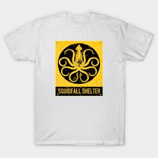 Squidfall Shelter T-Shirt